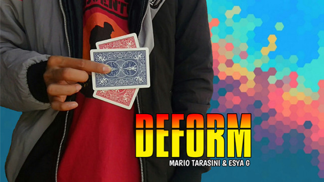 DEFORM by Mario Tarasini & Esya G - Video - DOWNLOAD