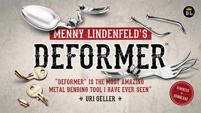 Deformer by Menny Lindenfeld