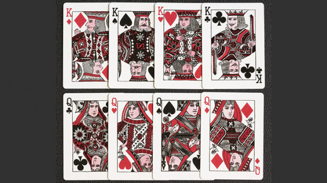 DeLand's Daisy Deck (Centennial Edition) - Markiertes Kartenspiel