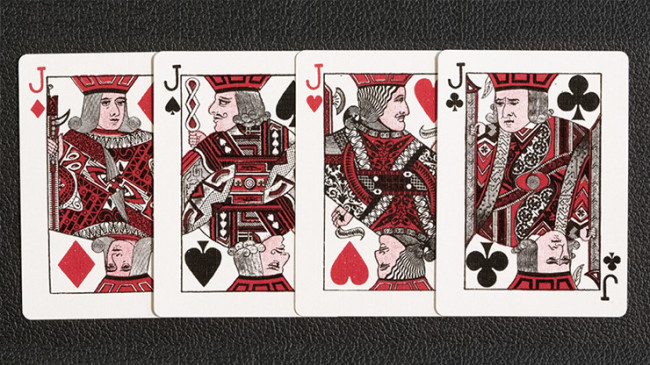 DeLand's Daisy Deck (Centennial Edition) - Markiertes Kartenspiel