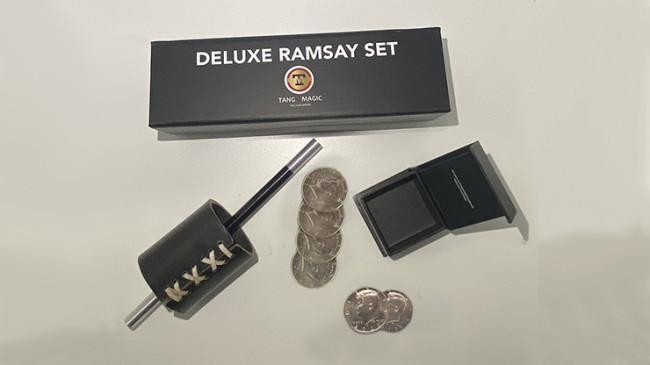 Deluxe Ramsay Set Half Dollar by Tango