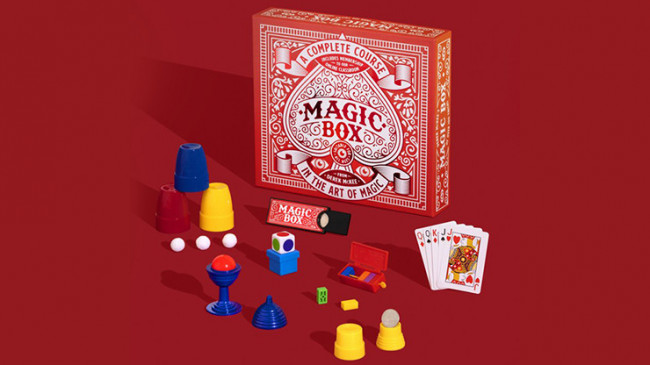 Derek McKee's Box of Magic