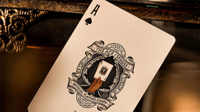Derren Brown Playing Cards by Theory11 - Pokerdeck