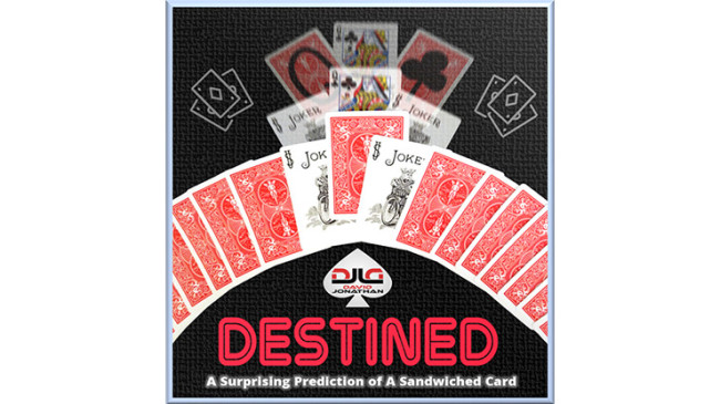 Destined by David Jonathan - Video - DOWNLOAD