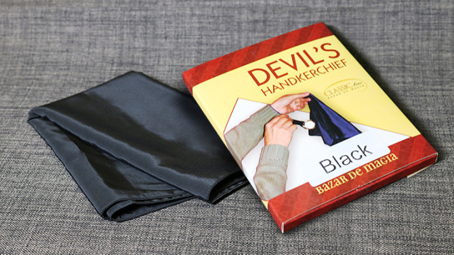 Devil's Handkerchief by Bazar de Magia - Teufelstuch