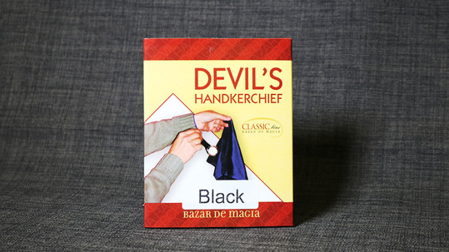 Devil's Handkerchief by Bazar de Magia - Teufelstuch
