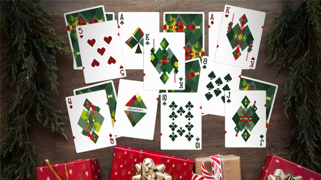 Diamon N° 24 by Dutch Card House Company - Pokerdeck
