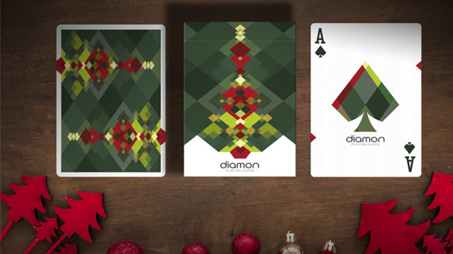 Diamon N° 24 by Dutch Card House Company - Pokerdeck