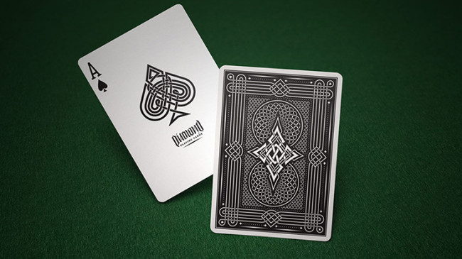 Diamond Marked Playing Cards by Diamond Jim tyler - Markiertes Kartenspiel