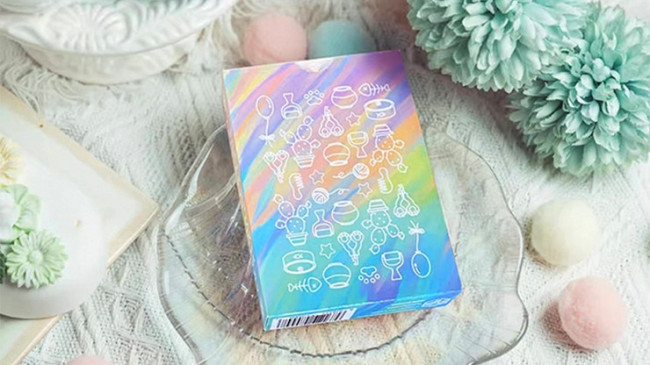Diary Puppy -Colorful Edition - Pokerdeck