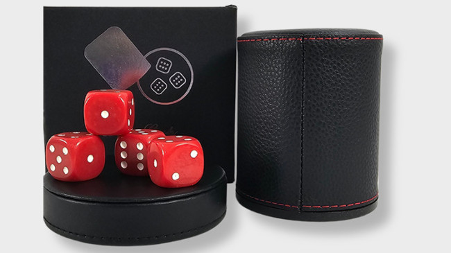 Dice Cup by JL Magic