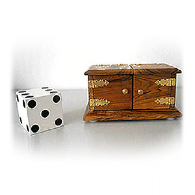 Die Box - Würfelbox - Zaubertrick