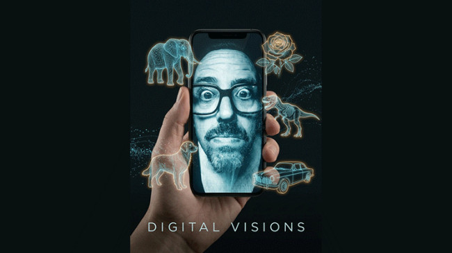 Digital Visions by Matthew Wright - Video - DOWNLOAD
