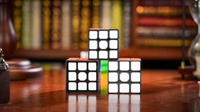 Dimensional Cube by Magic Class & TCC Magic