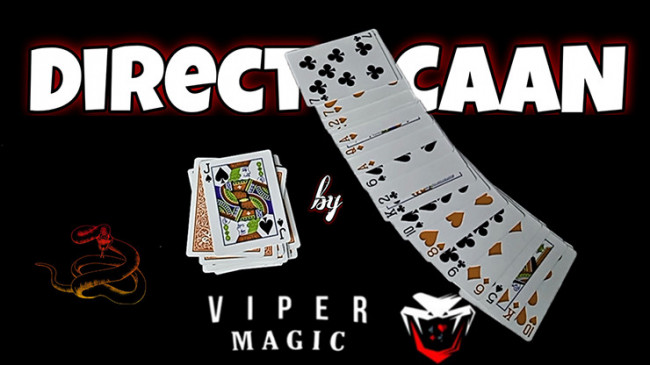 DirectCAAN by Viper Magic - Video - DOWNLOAD