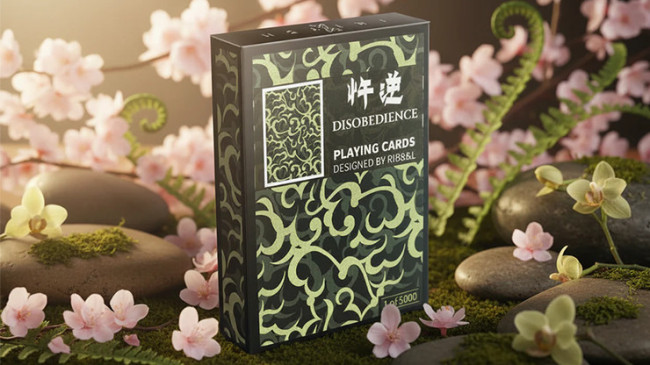 Disobedience by WohStudios - Pokerdeck