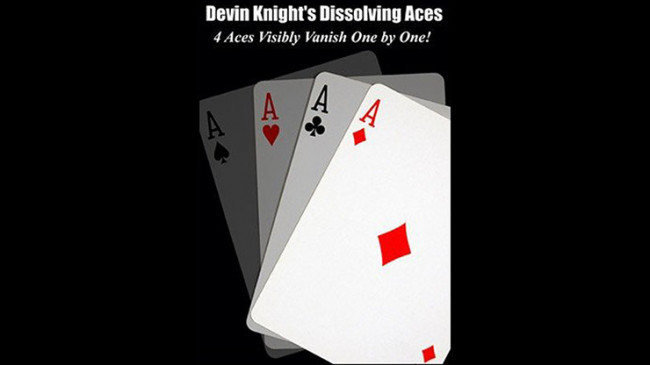 DISSOLVING ACES by Devin Knight - eBook - DOWNLOAD