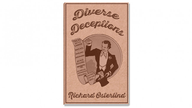 Diverse Deceptions by Richard Osterlind - Buch