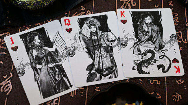 Divine Artifact: Willow Drift Deck