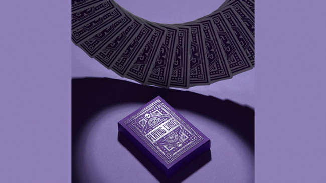 DKNG (Purple Wheel) by Art of Play - Pokerdeck