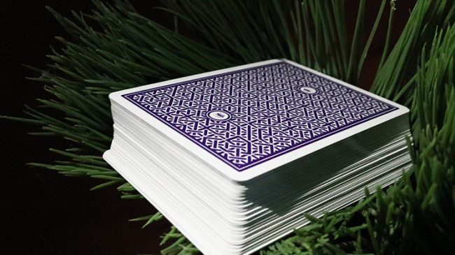 DMC Alpha V3 (Purple) Portcullis