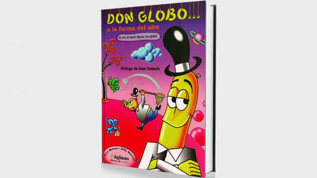 Don Globo o la Forma del Aire (Spanish Only) - Buch