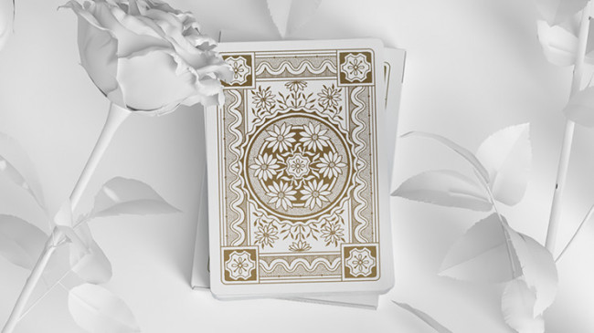 Dondorf White Gold Edition - Pokerdeck