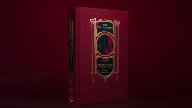 Drawing Room Deceptions (Expanded Edition) by Guy Hollingworth - Buch
