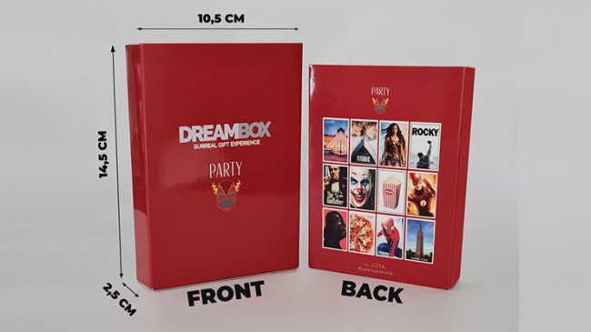 DREAM BOX PARTY by JOTA