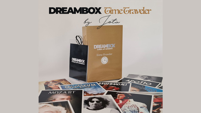 DREAM BOX TIME TRAVELER by JOTA