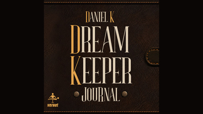 Dream Keeper Journal by Daniel K