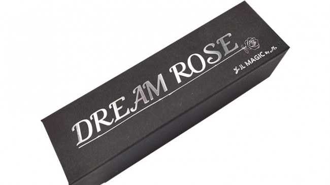 Dream Rose by JL Magic - Farbverwandlung