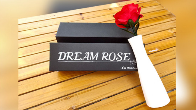 Dream Rose by JL Magic - Farbverwandlung