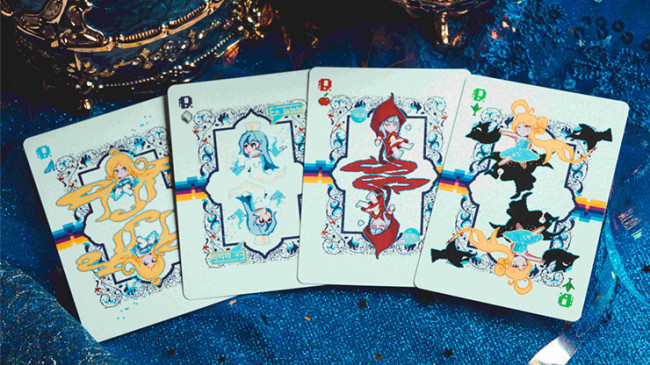 Dream Seeking Collectors Set by King Star - Pokerdeck