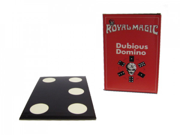 Dubious Domino - Zaubertrick