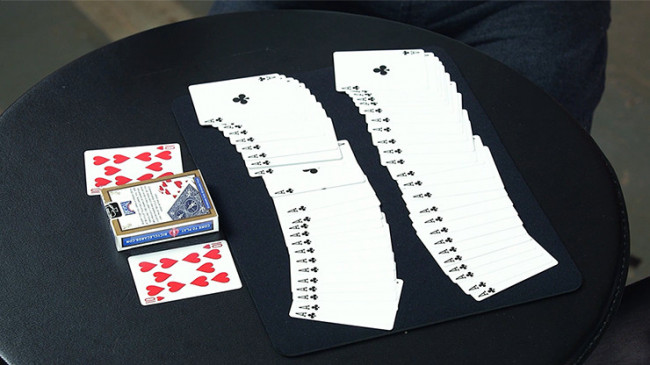 Dude as I Do King of Clubs (Gimmicks and Online Instructions) by Liam Montier