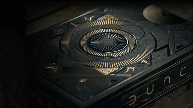 Dune by theory11 - Pokerdeck