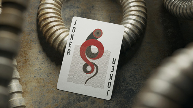 Dune by theory11 - Pokerdeck