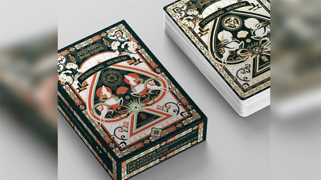 DUNHUANG Museum - Pokerdeck