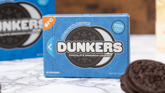 Dunkers by OPC - Pokerdeck