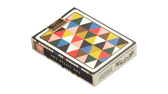 Eames The Little Toy by Art of Play - Pokerdeck