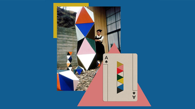 Eames The Little Toy by Art of Play - Pokerdeck