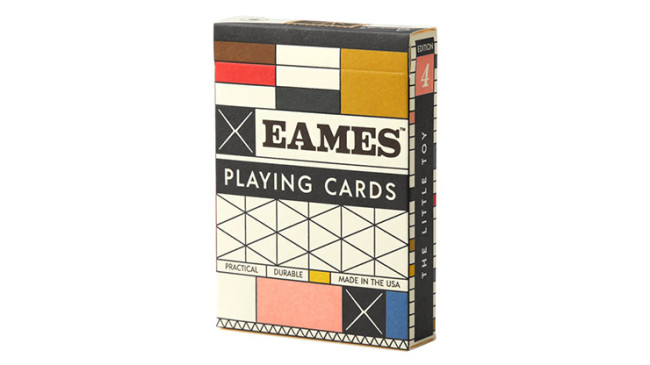 Eames The Little Toy by Art of Play - Pokerdeck