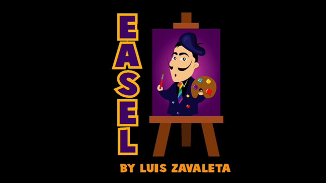 EASEL by Luis Zavaleta - Video - DOWNLOAD