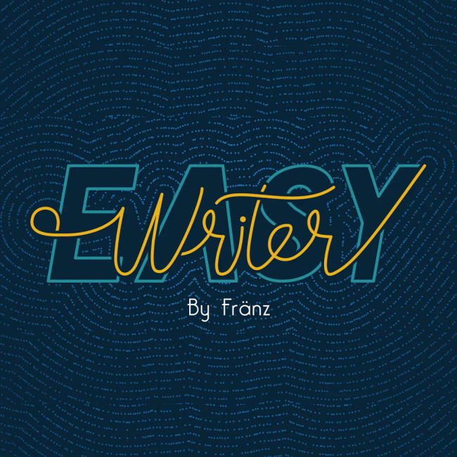 Easy Writer von Franz – Professioneller Thumb Writer für Mentalismus und Vorhersagen