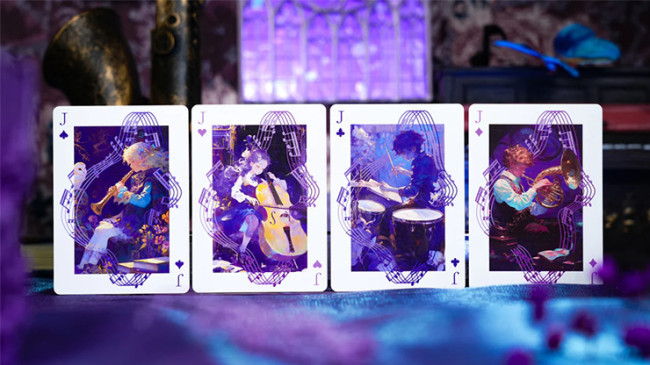 Echo by TCC Fashion - Pokerdeck