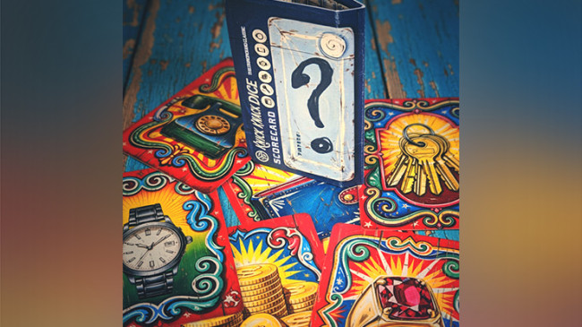 EDC Dice V3 by Phill Smith