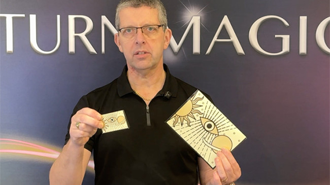 EDC Squared XL (Single Fold) by Mark Traversoni