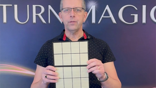EDC Squared XL (Single Fold) by Mark Traversoni