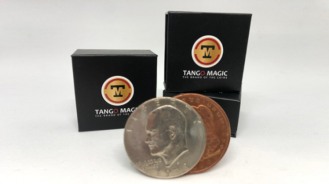 Eisenhower Scotch and Soda IKE Magnetic (w/DVD) (D0142) by Tango s